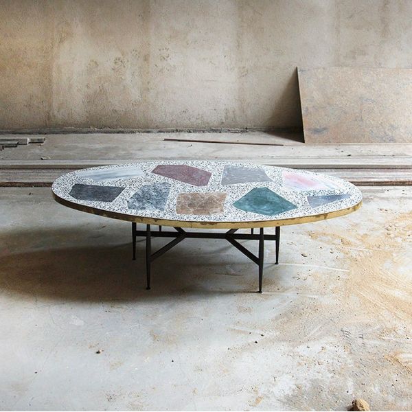 TABLE BASSE MAGIC STONE by...