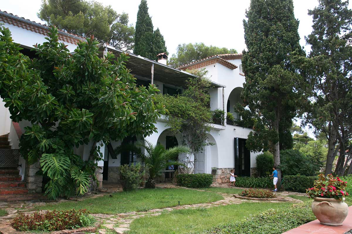 Villa Santo Sospir