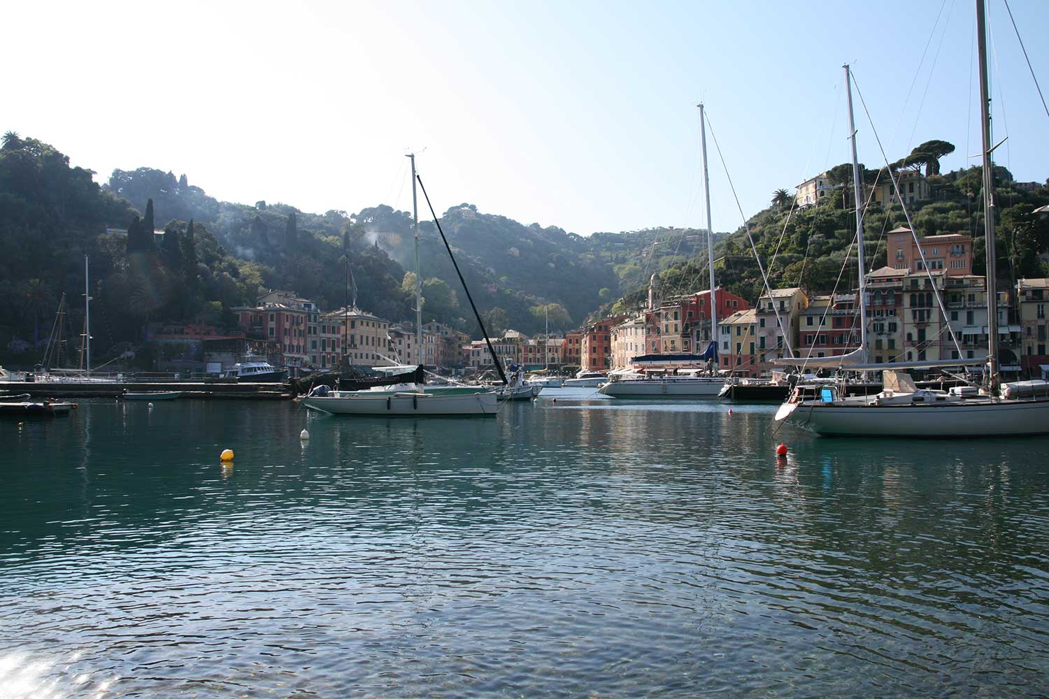 Portofino Harbour