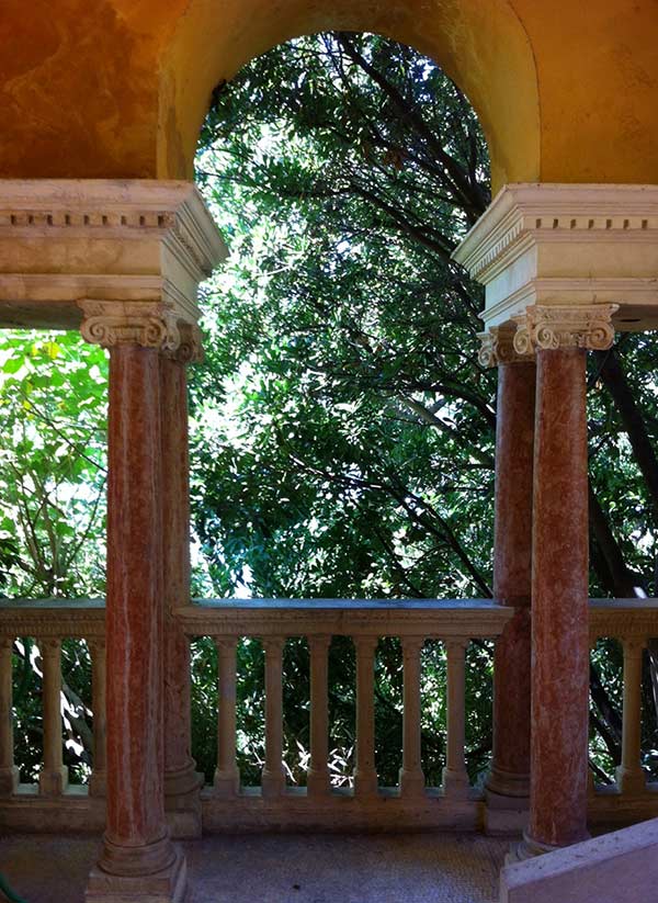 The Spanish Garden - Villa Ephrussi
