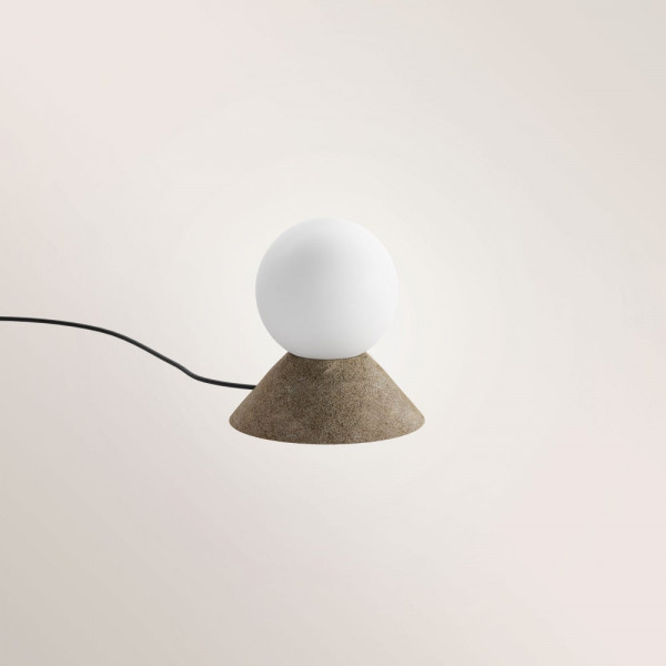 Sobru table lamp by Gobo Lights