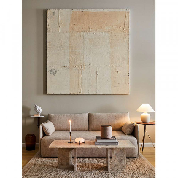 Torso lamp Menu
