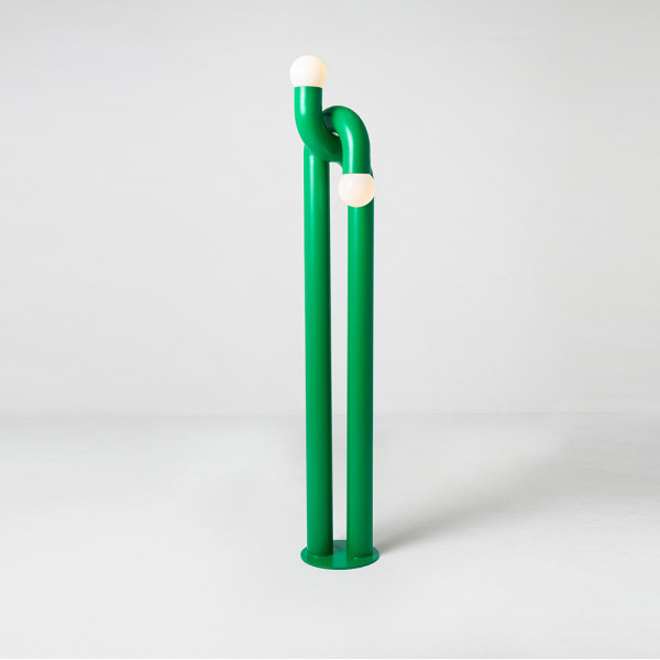 LAMPADAIRE MODULATION by Axel Chay