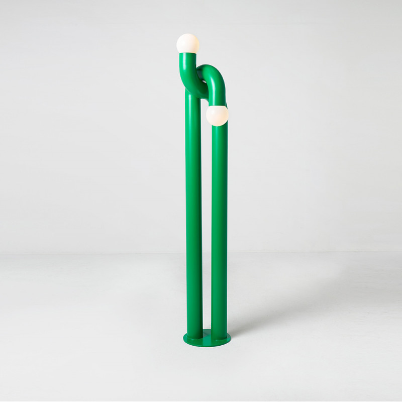 LAMPADAIRE MODULATION by Axel Chay