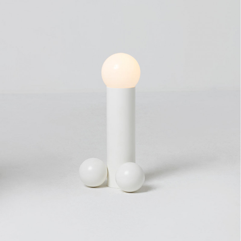 Lampe de table Phallus by Axel Chay