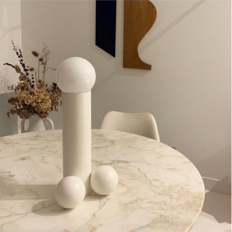 PHALLUS TABLE LAMP by Axel Chay