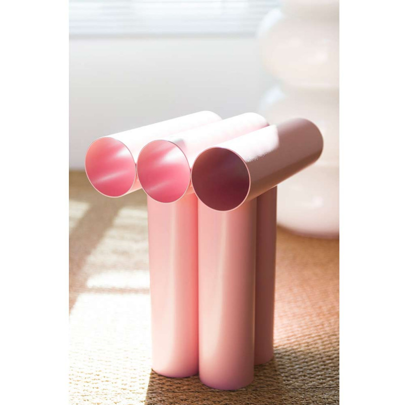 Septem Stool Axel Chay - pink