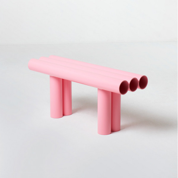 SEPTEM BENCH by Axel Chay