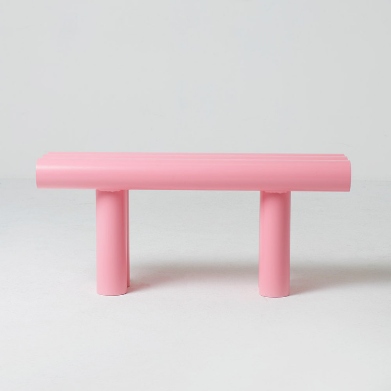 SEPTEM BENCH by Axel Chay