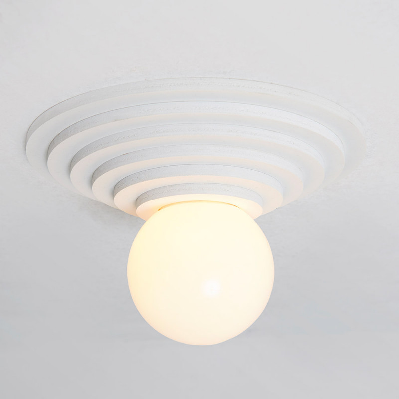 LOLO CEILING LAMP by Axel Chay