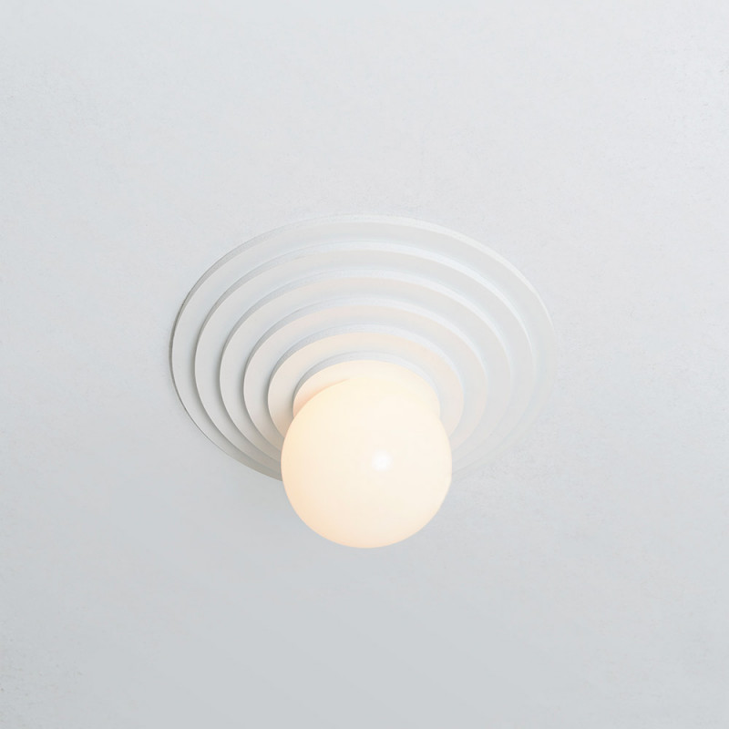 LOLO CEILING LAMP by Axel Chay