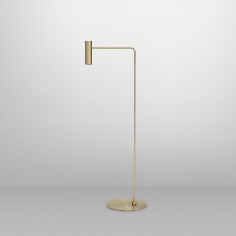 HERON FLOOR LIGHT by CTO Lighting