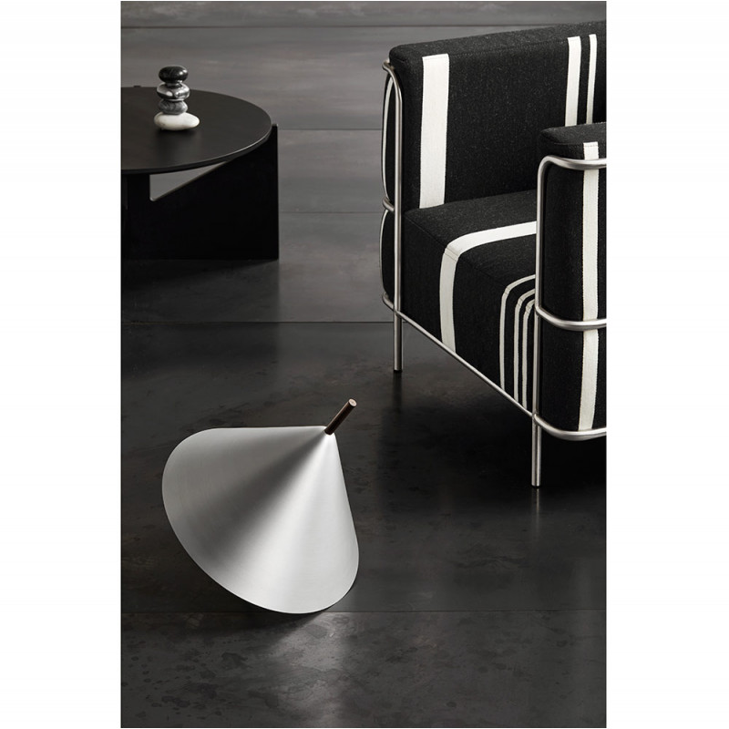 Lampe cone spinning top Kristina Dam