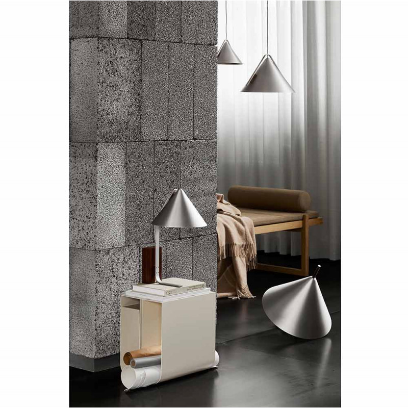 Cone table lamp Kristina Dam