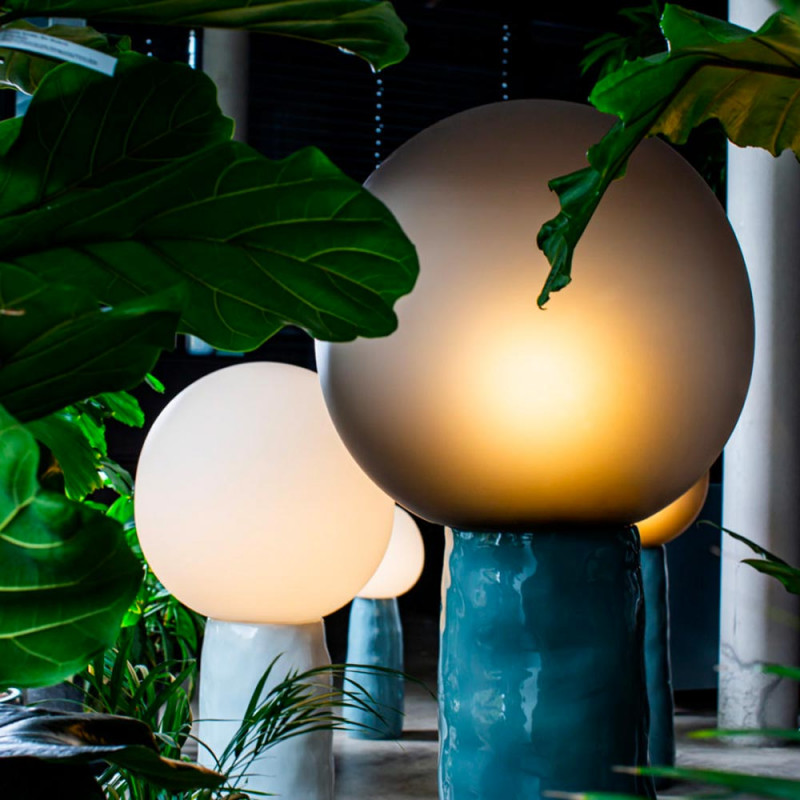 LAMPE DE TABLE KOKESHI by Pulpo