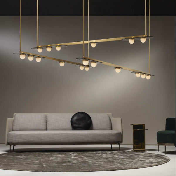 MODULO HORIZONTAL PENDANT by CTO Lighting