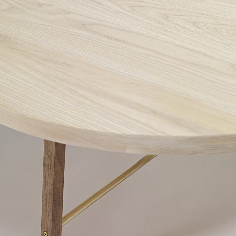 table basse bois series two by another country