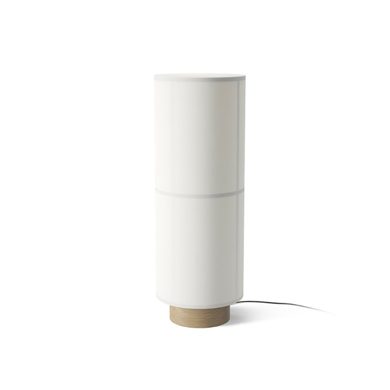 LAMPADAIRE HASHIRA by Menu blanc éteint