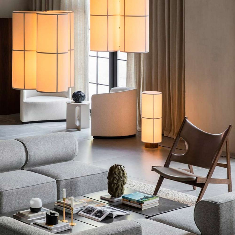 HASHIRA FLOOR LIGHT by Menu