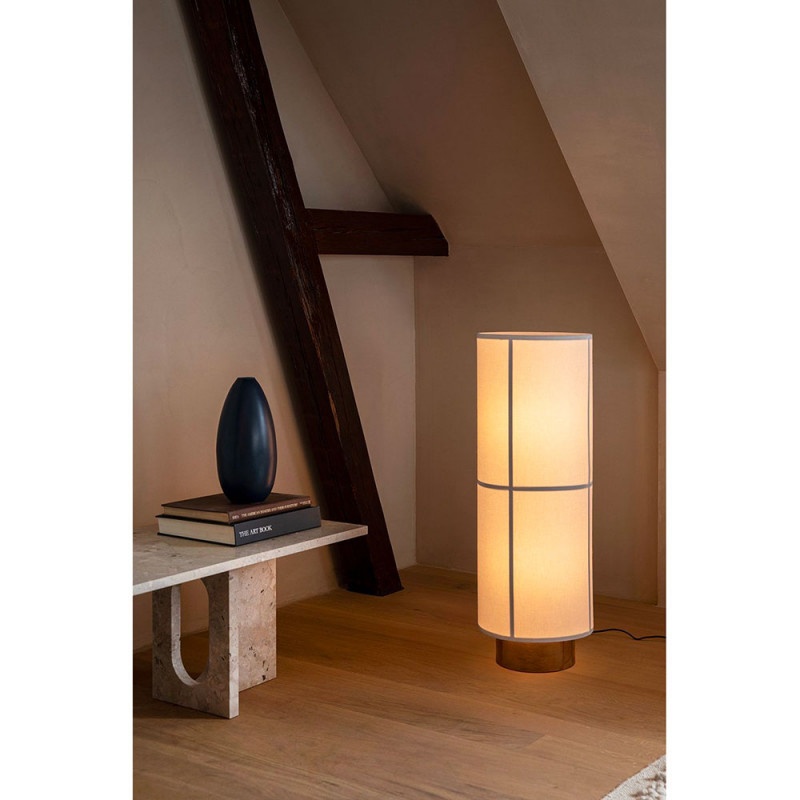 HASHIRA FLOOR LIGHT by Menu staging