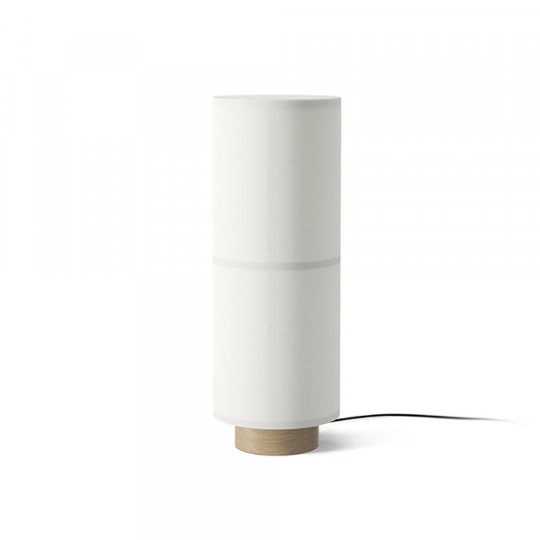 LAMPE DE TABLE HASHIRA by Menu blanc éteint