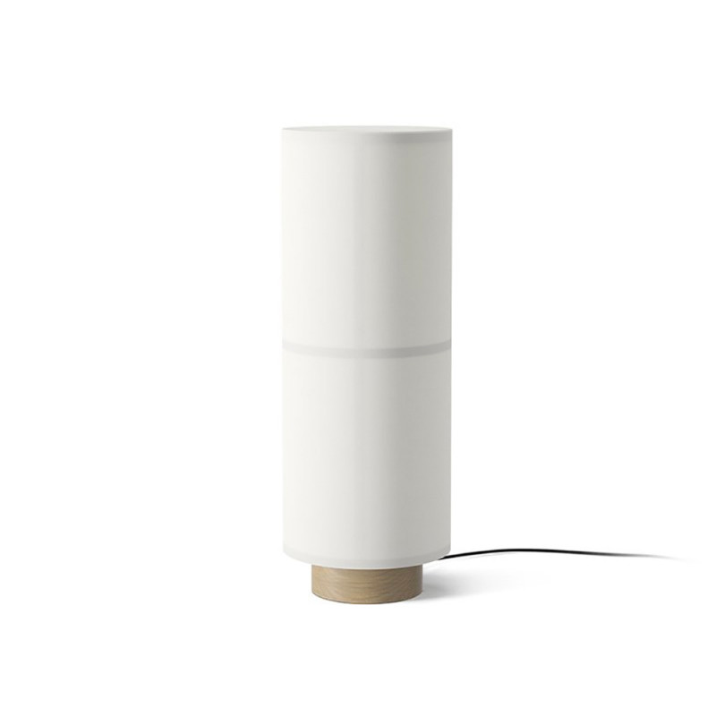 LAMPE DE TABLE HASHIRA by Menu blanc éteint