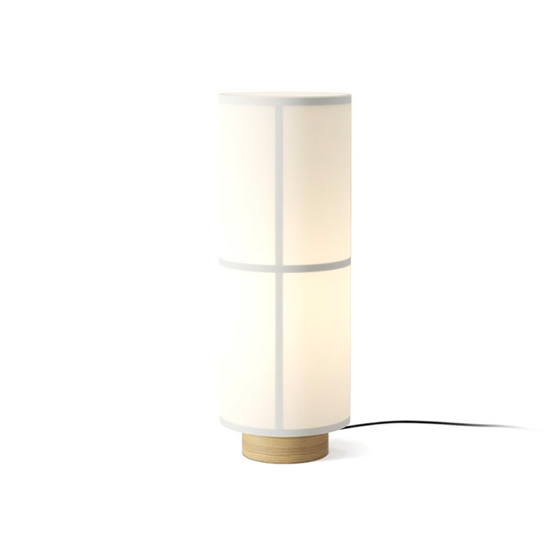 LAMPE DE TABLE HASHIRA by Menu blanc allumé