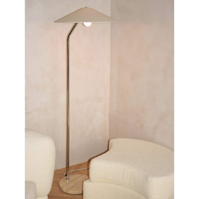 Lampadaire Heron François Bazin