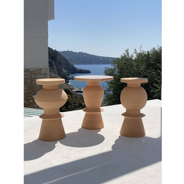 TABLE D'APPOINT UNION by Léa Ginac