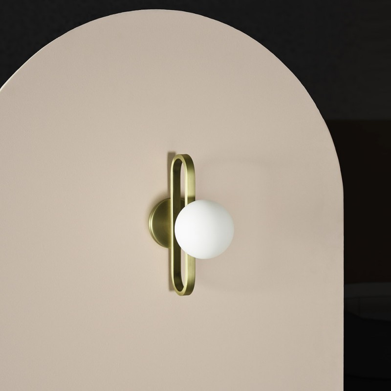 IP cime wall light by Eno Studio