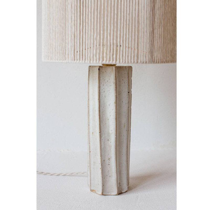 HALO TABLE LIGHT by Gres Ceramics