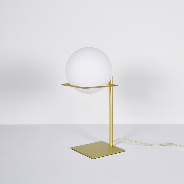 Lampe de table Gin by Eno Studio de profil