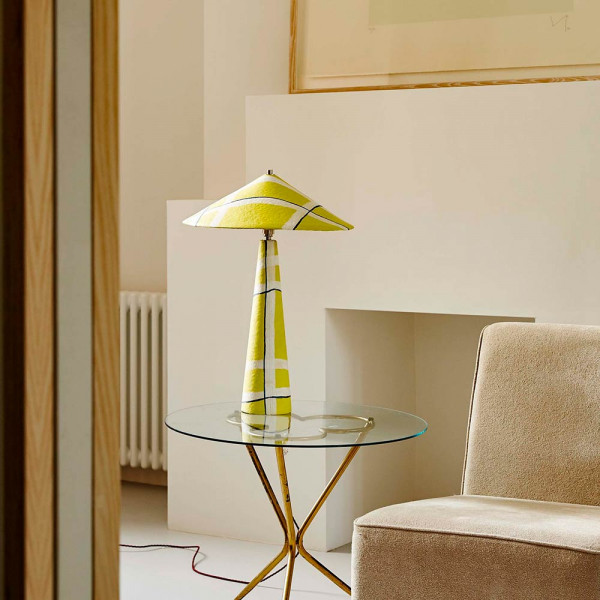 PARASOL TABLE LAMP by Palefire