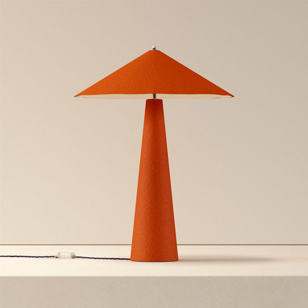 PARASOL TABLE LAMP by Palefire