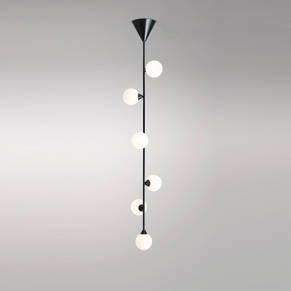 SUSPENSION VERTICAL GLOBE by Atelier Areti 12548