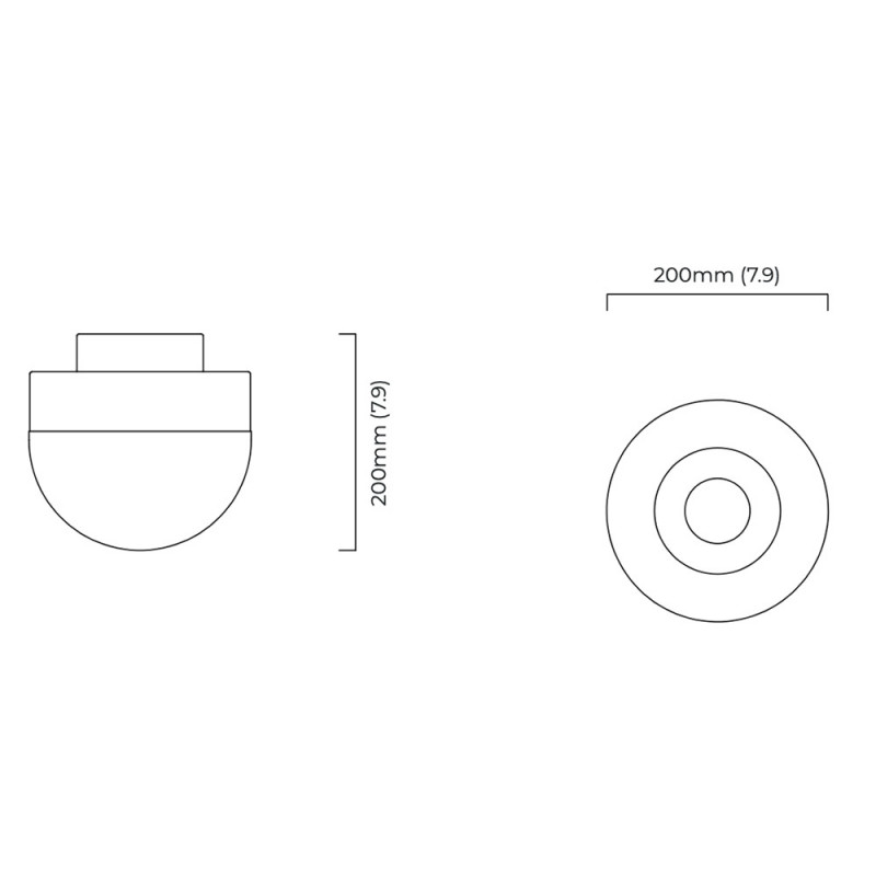 APPLIQUE LUCID by CTO Lighting 20
