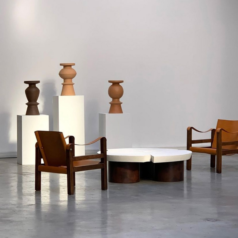 TABOURET UNION by Léa Ginac