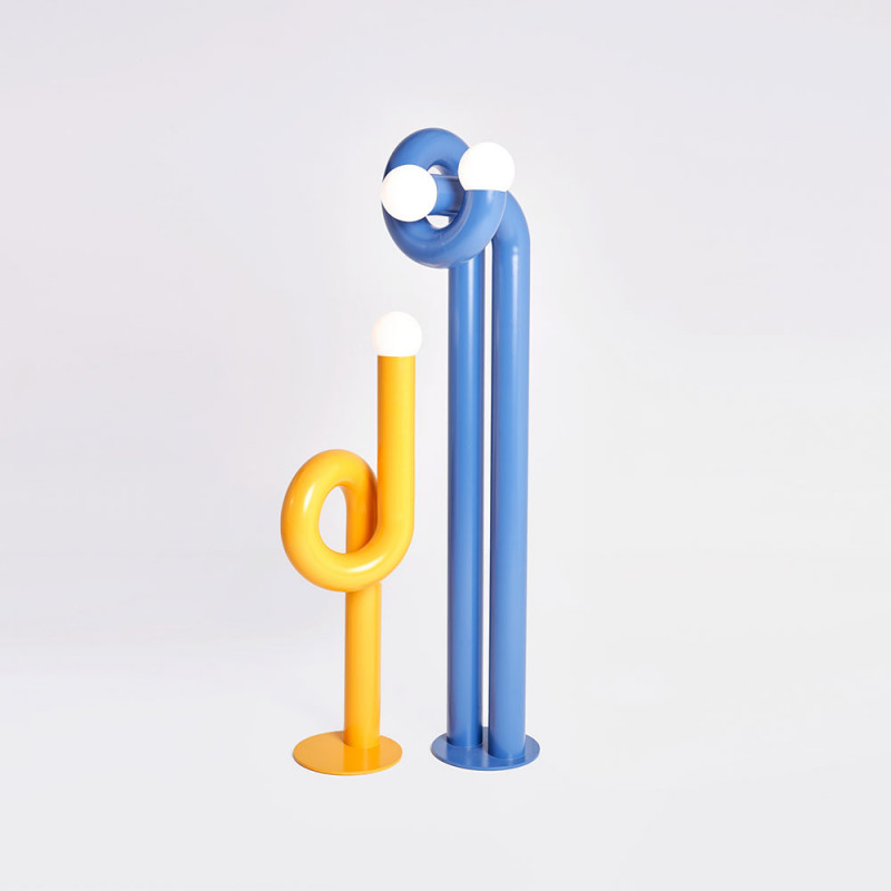 PETIT LAMPADAIRE MODULATION by Axel Chay et modulation 2