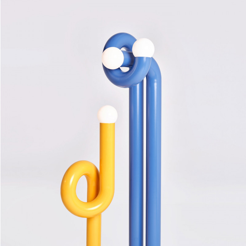 PETIT LAMPADAIRE MODULATION by Axel Chay et modulation 2