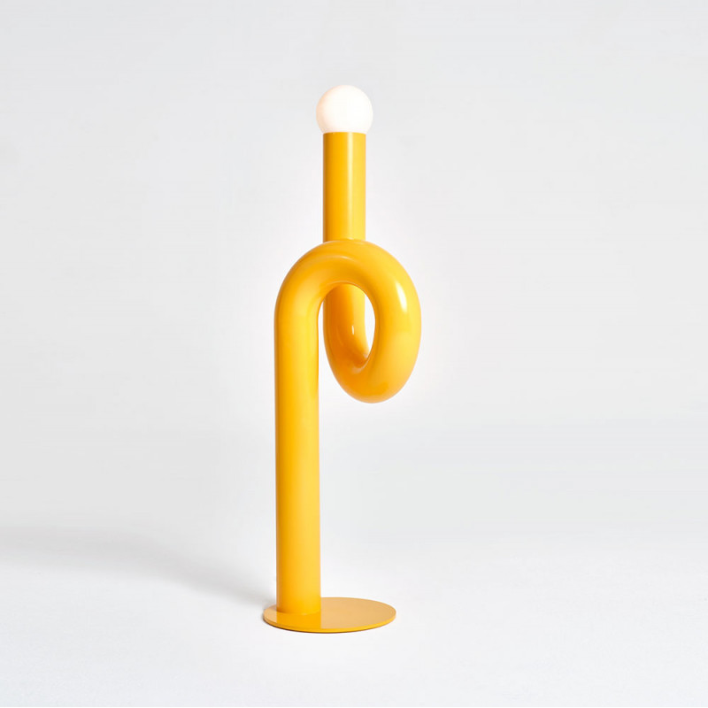 PETIT LAMPADAIRE MODULATION by Axel Chay