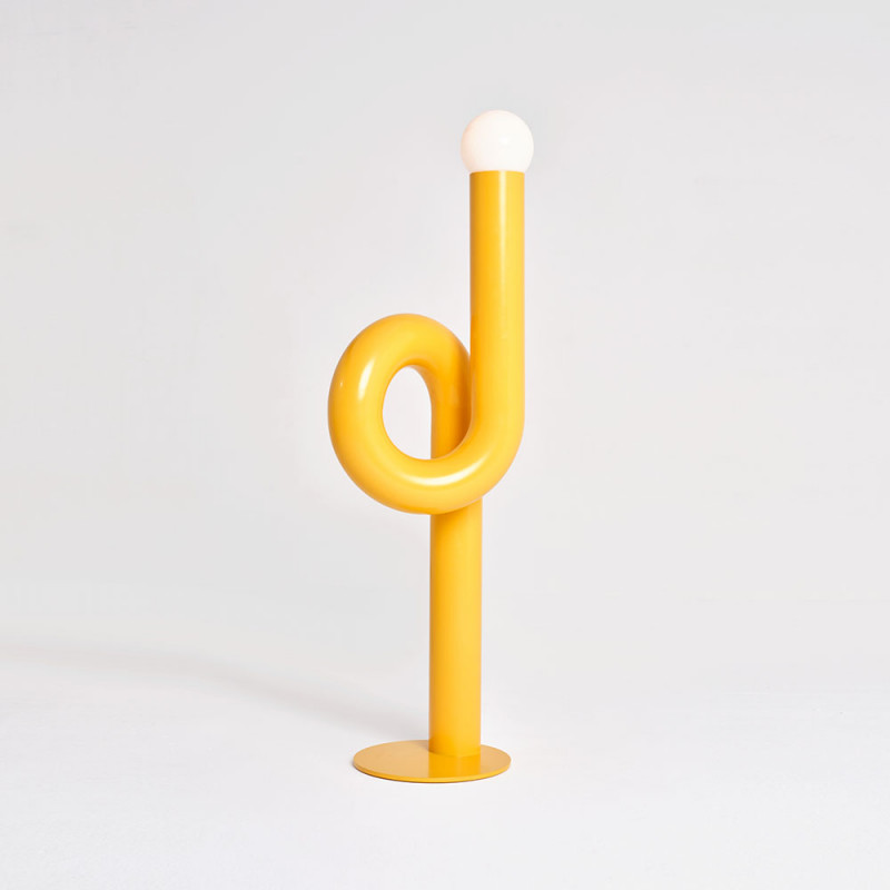 PETIT LAMPADAIRE MODULATION by Axel Chay