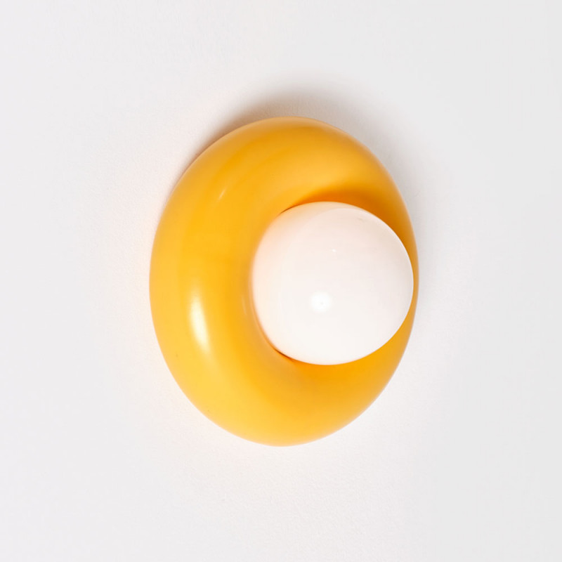 APPLIQUE DONUTS by Axel Chay