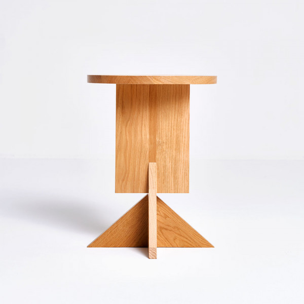 TOTEM SIDE TABLE by Axel Chay