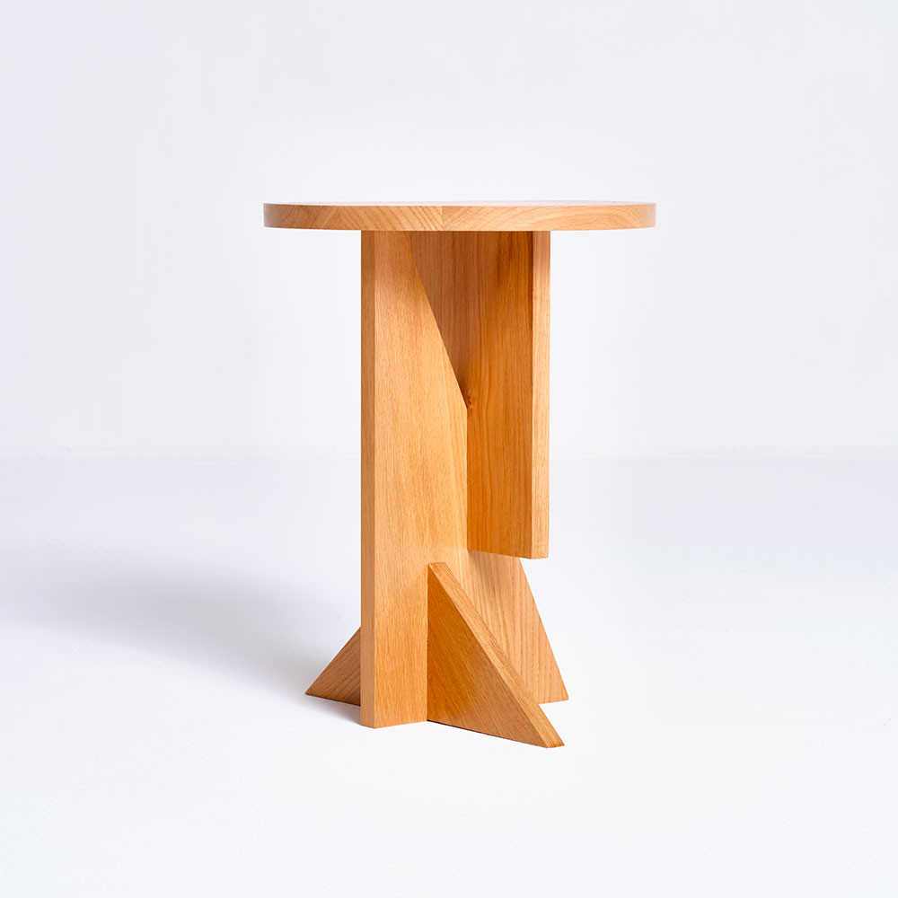 TOTEM SIDE TABLE by Axel Chay