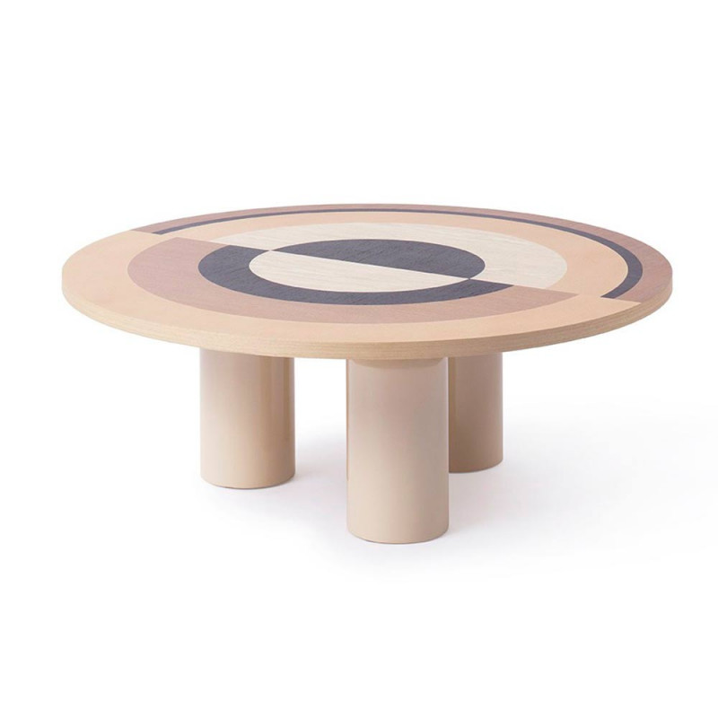 Sonia coffee table by Maison Dada