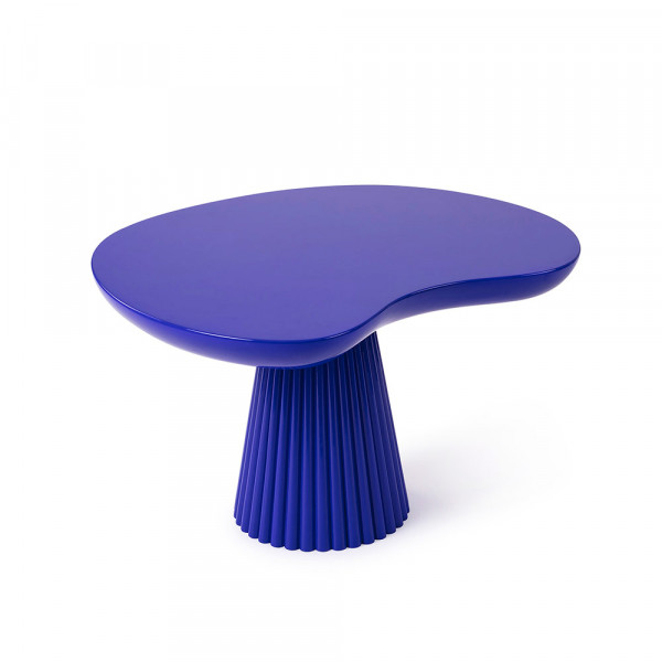 TABLE MIRA N°3 bleu Maison Dada