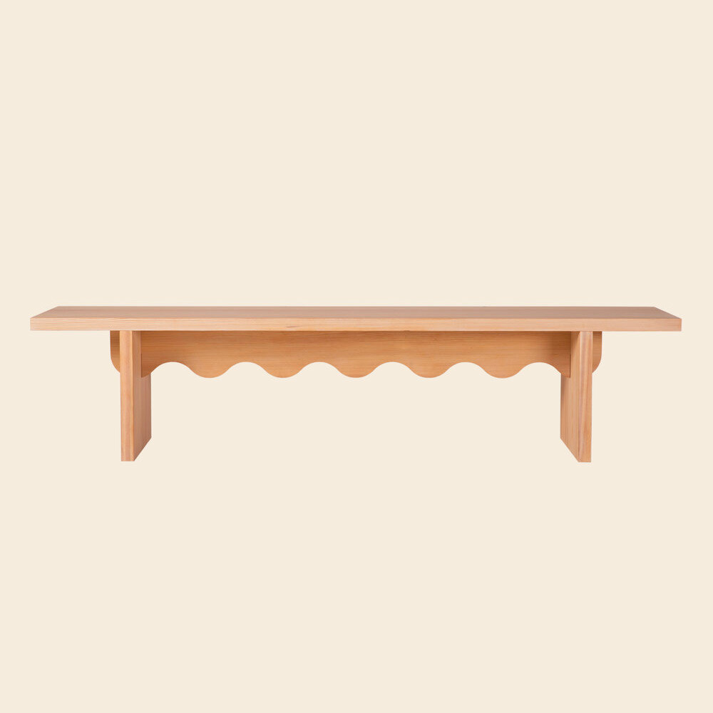 TAMI STOOL by Schneid Studio