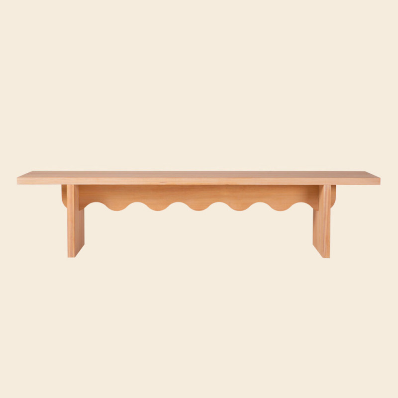 TAMI STOOL by Schneid Studio