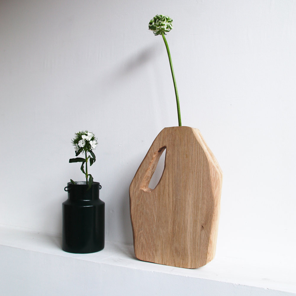VASE HASARD 1 by Alice Lahana vernis mat