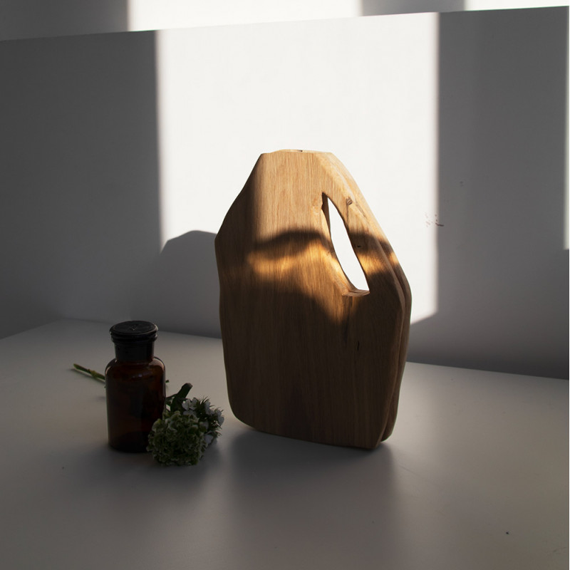 VASE HASARD 1 by Alice Lahana vernis mat
